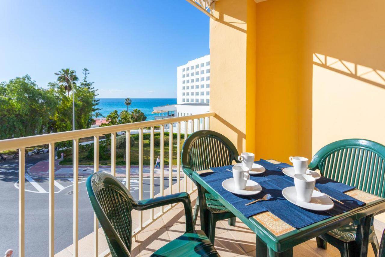 Apartamentos Solset Nerja Exterior photo