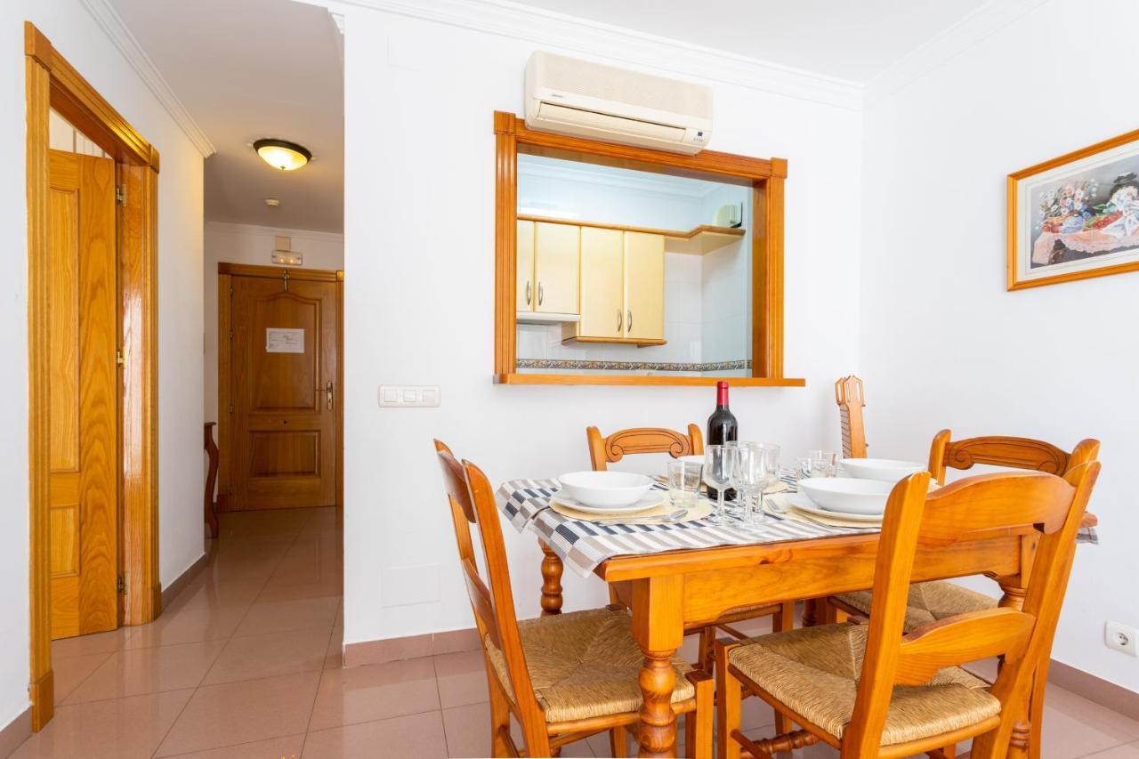 Apartamentos Solset Nerja Exterior photo