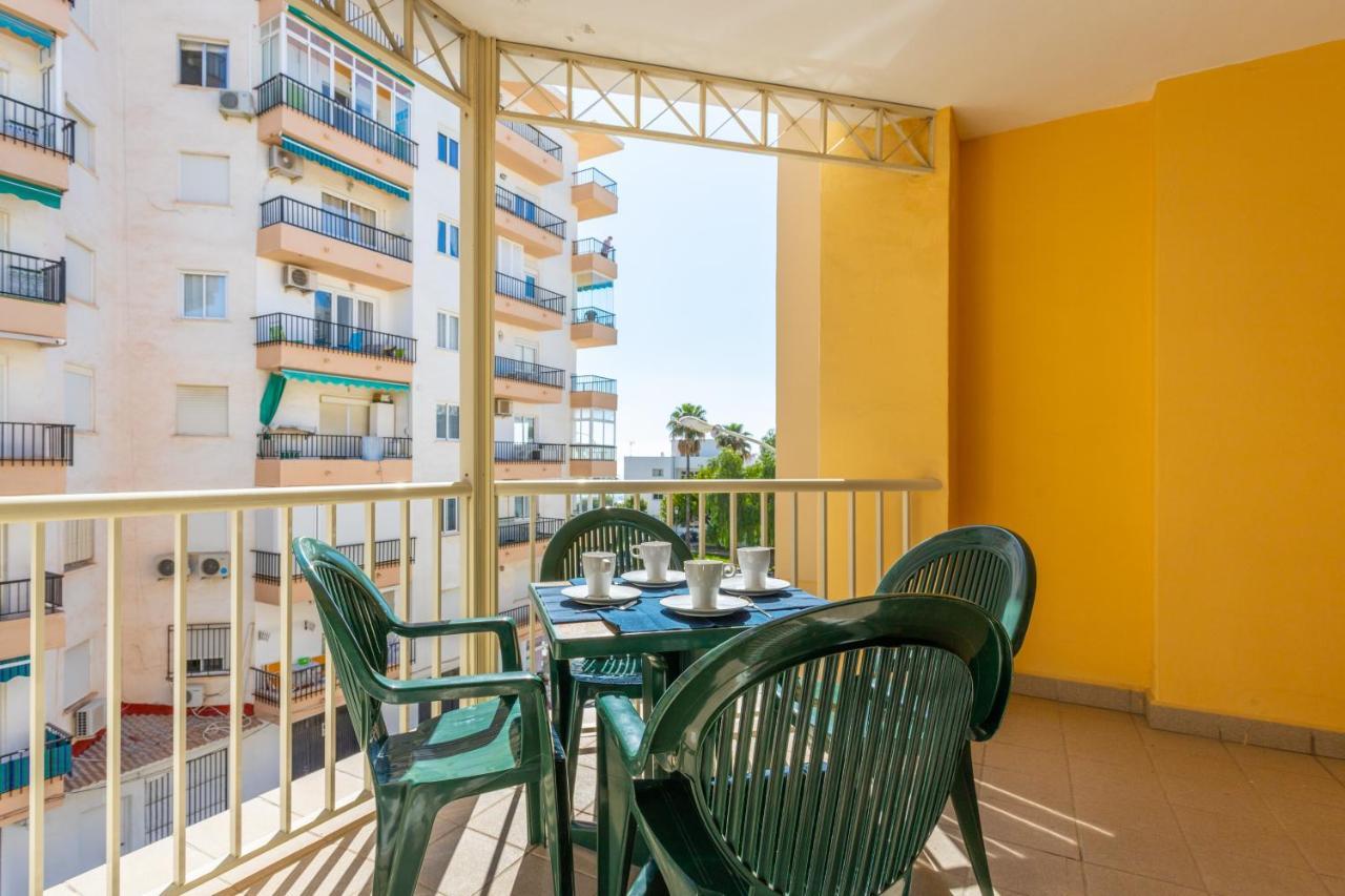 Apartamentos Solset Nerja Exterior photo