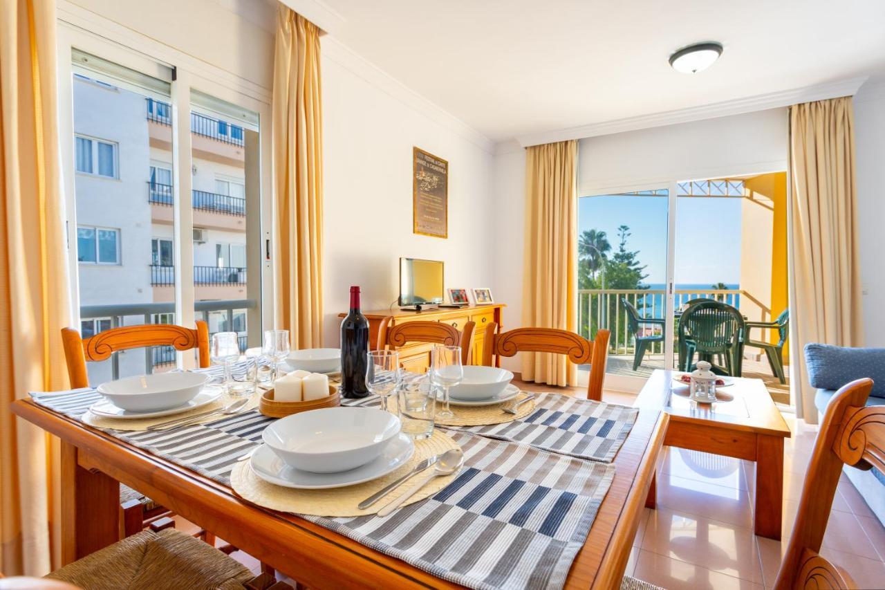 Apartamentos Solset Nerja Exterior photo