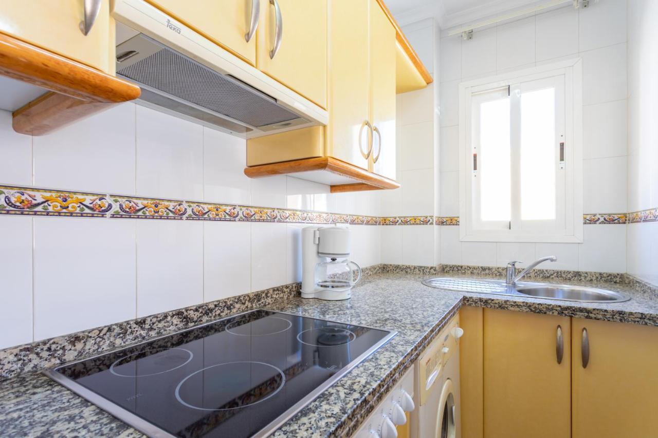 Apartamentos Solset Nerja Exterior photo