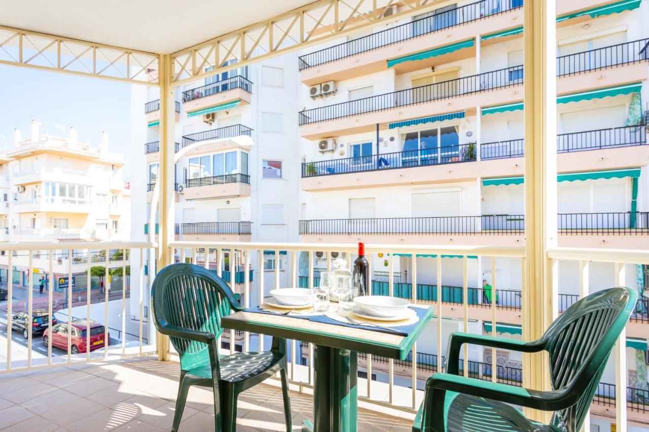 Apartamentos Solset Nerja Exterior photo