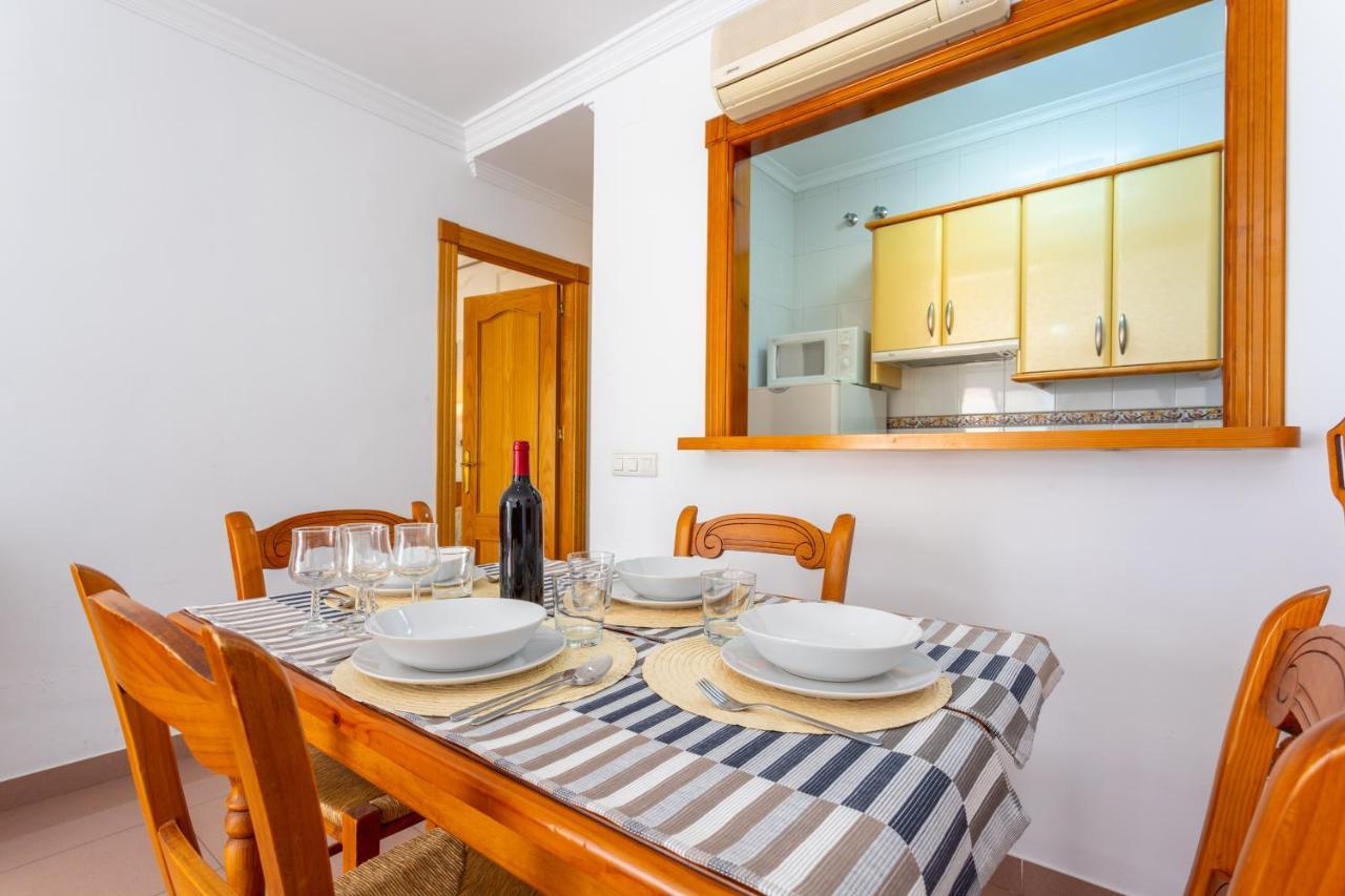 Apartamentos Solset Nerja Exterior photo