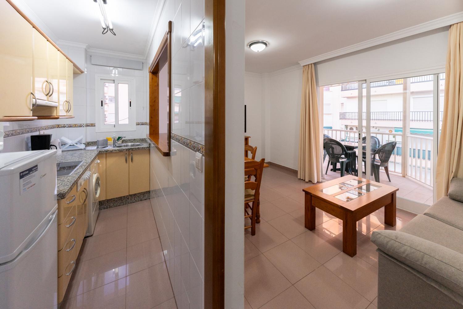 Apartamentos Solset Nerja Exterior photo