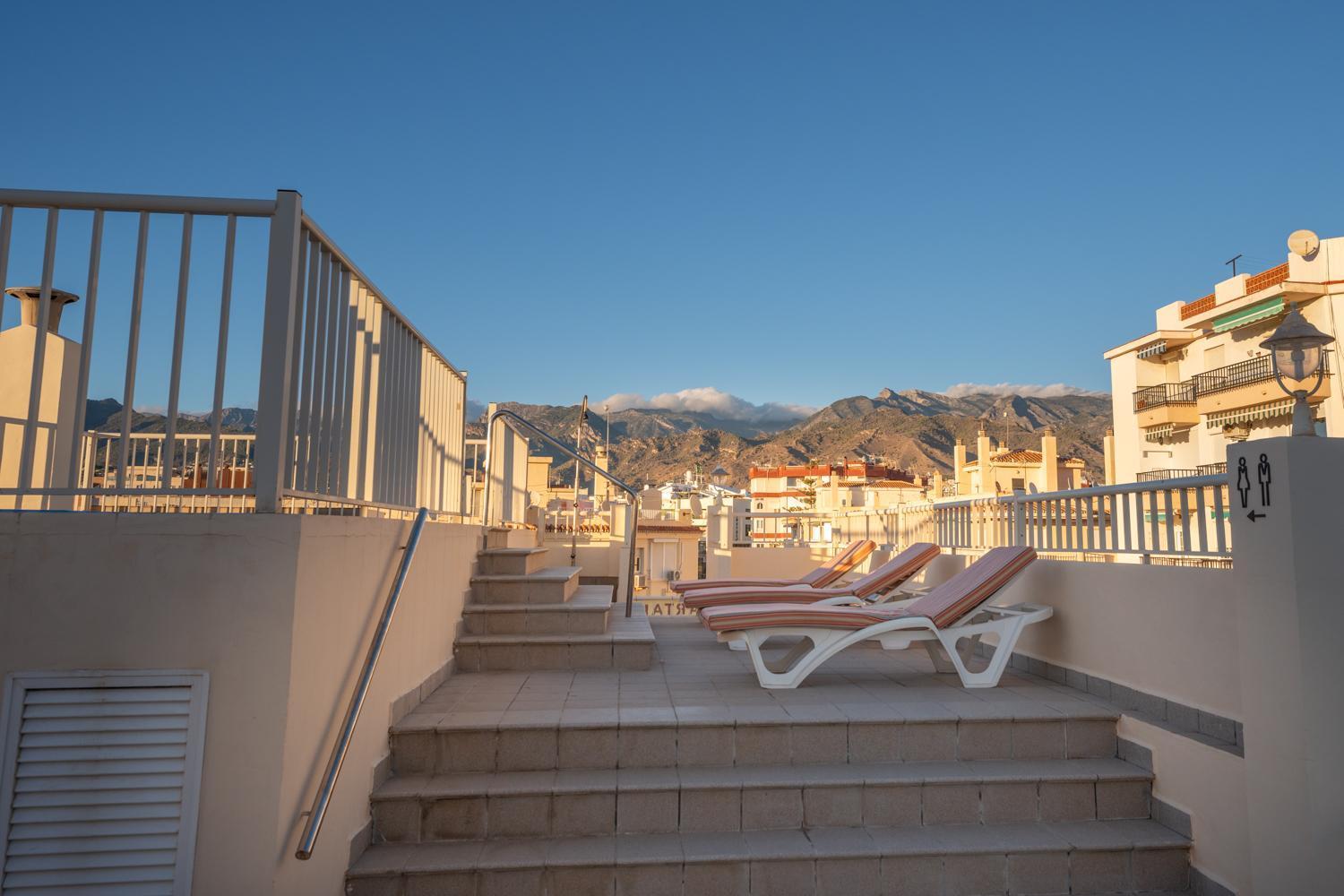 Apartamentos Solset Nerja Exterior photo
